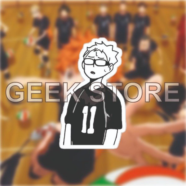 Producto - #08 Tsukishima