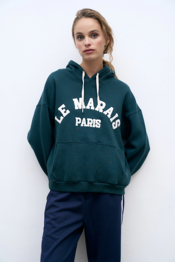 Producto - Buzo le marais