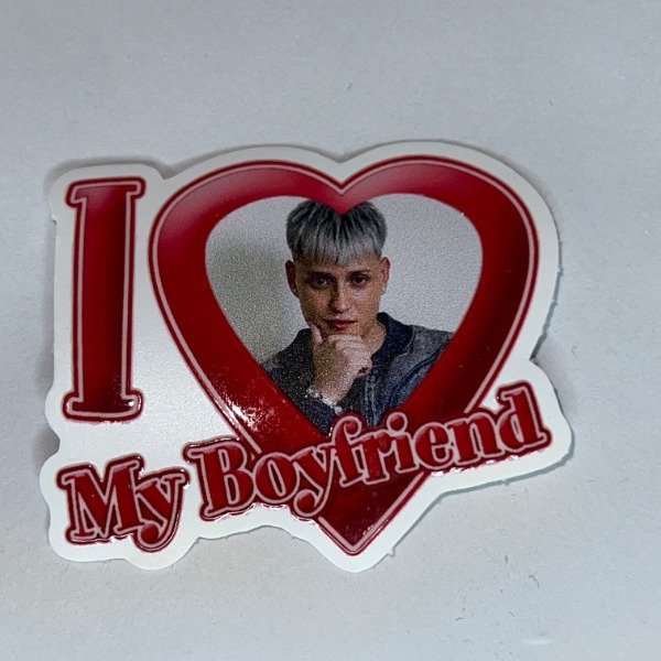 Producto - KIDD VOODOO I LOVE MY BF