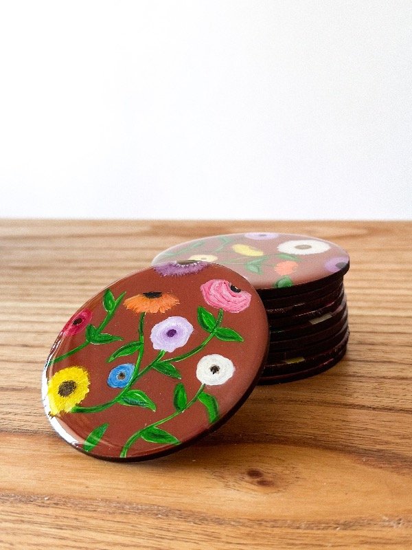 Producto - Posavasos Eras x4 unidades