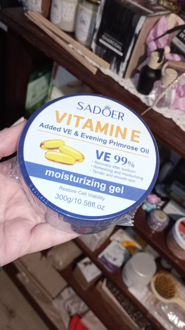 Producto - Gel de Onagra - Sadoer -