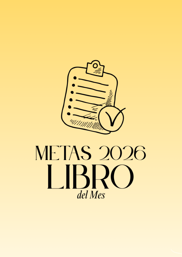 Producto - PLANILLA CALENDARIO DE METAS DE LECTURA (DESCARGA GRATIS)