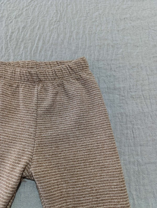 Producto - 2 AÑOS - Pantalón de darlon rayado