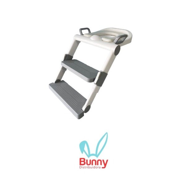 Producto - ESCALERA REDUCTOR INODORO SOFT C/MANIJA