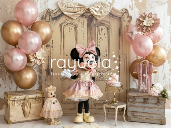 Producto - MINNIE 0057
