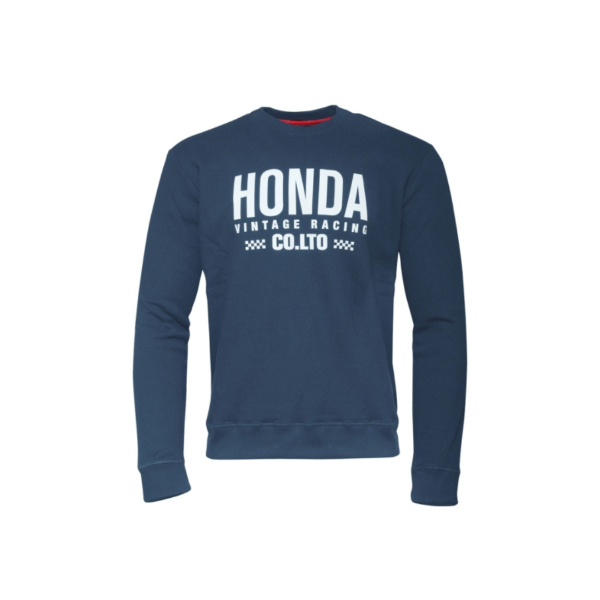 Producto - Buzo Honda Crew Neck Vintage Navy