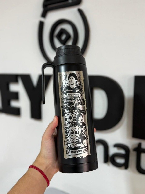 Producto - TERMO PERSONALIZADO BOCA #1