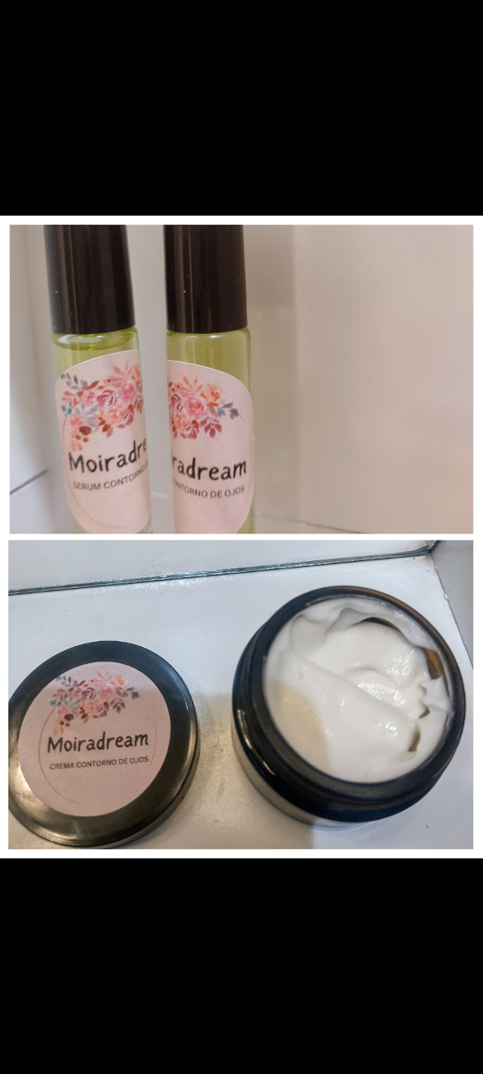 Producto - Kit Contorno de Ojos