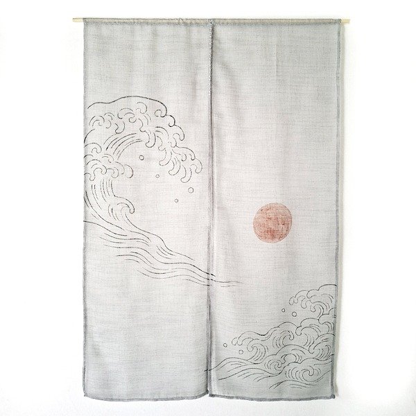 Producto - Cortina Noren Umi