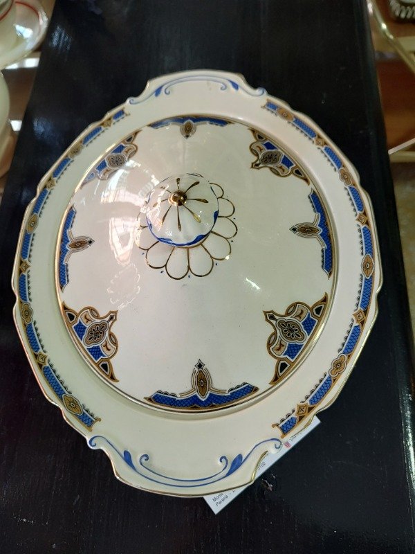 Producto - Guisera inglesa azul - 1