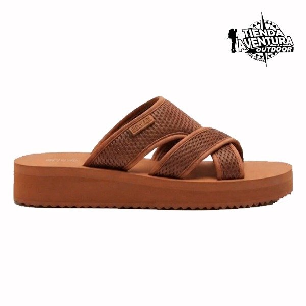 Producto - Sandalia URBAN COW Tossa (Tostado) - 0