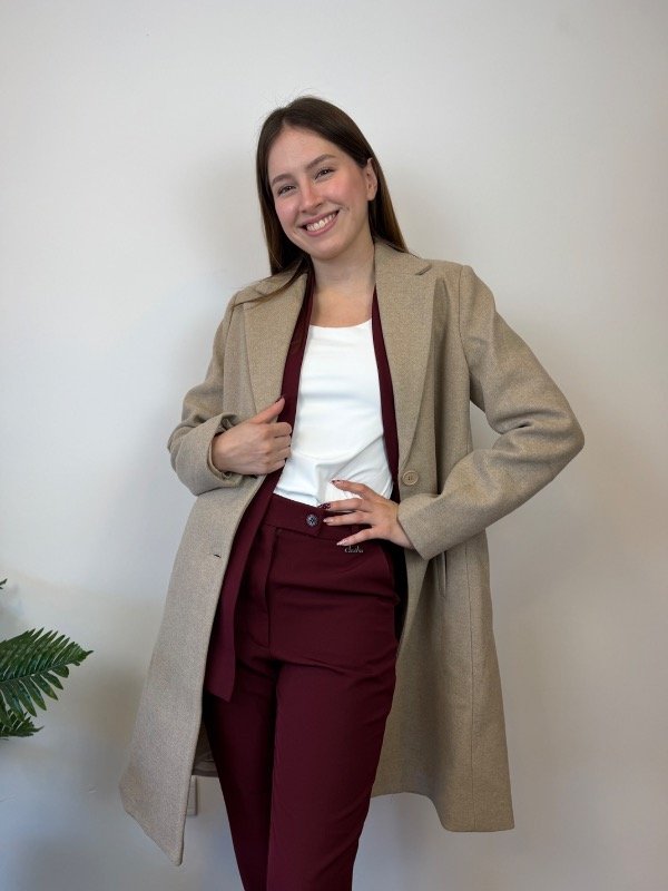 Producto - Tapado paño importado