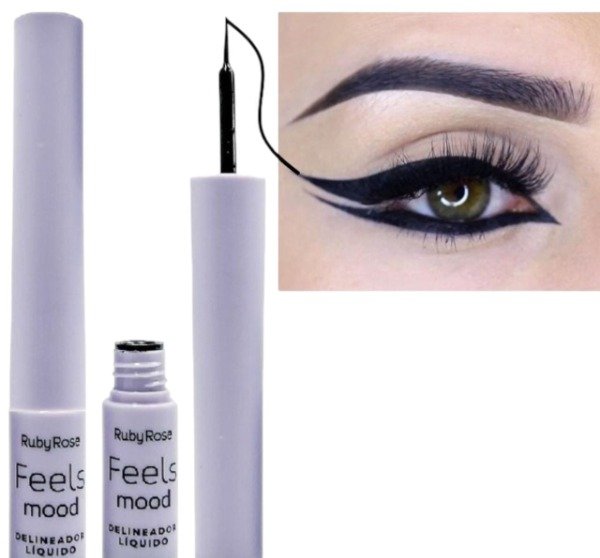 Producto - FEELS MOOD DELINEADOR LIQUIDO DE RUBY ROSE