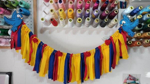 Producto - Guirnalda Blancanieves