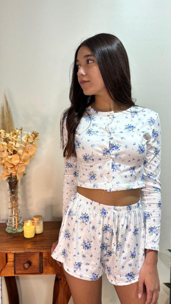 Producto - Pijama Fina