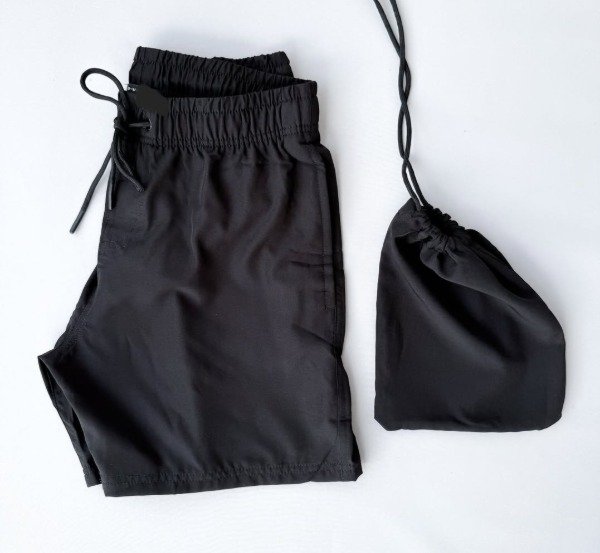 Producto - Malla Negra T M