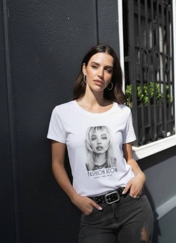 Producto - Remera Fashion