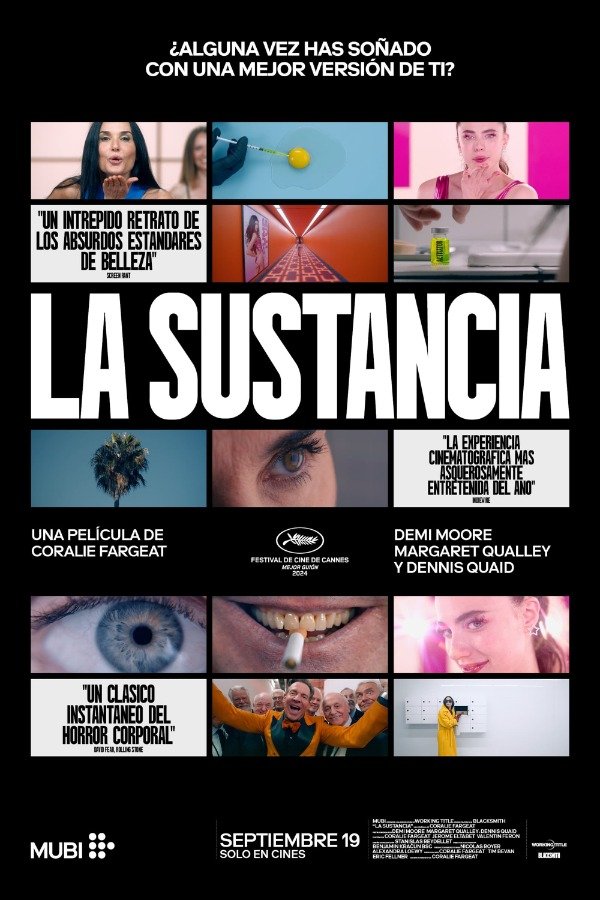 Producto - LA SUSTANCIA