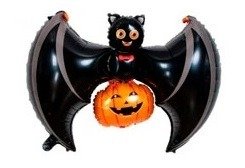 Producto - GMH Silueta Animalitos Murciélago c/Calabaza 40cm