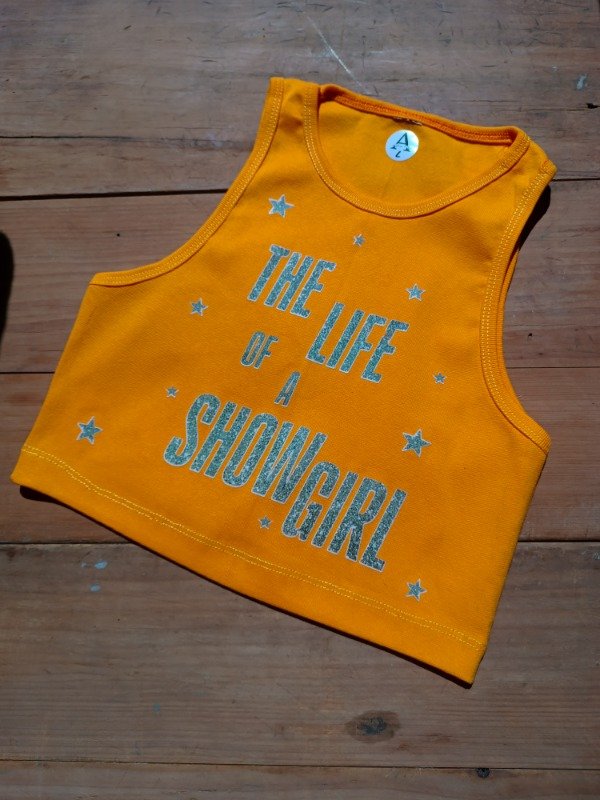 Producto - Top The Life of a Showgirl