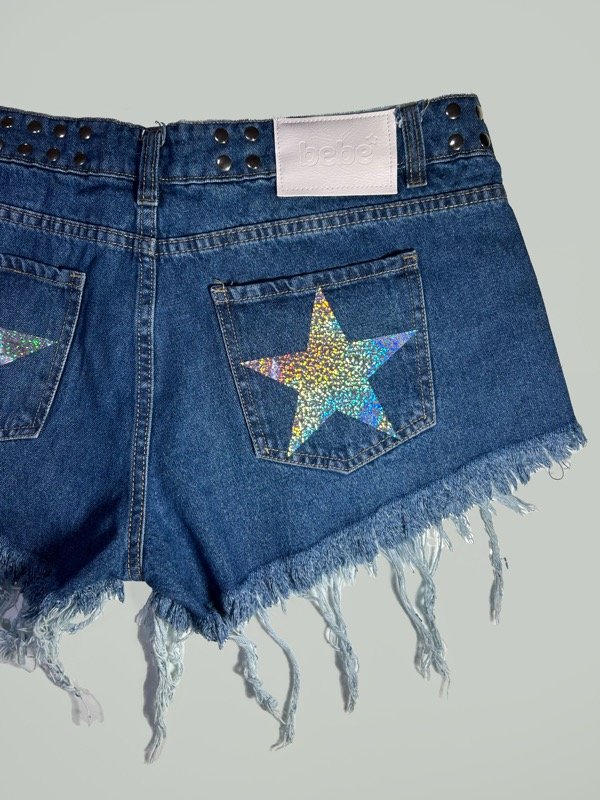 Producto - SHORT A SILVER STAR (LIMITED EDITION)