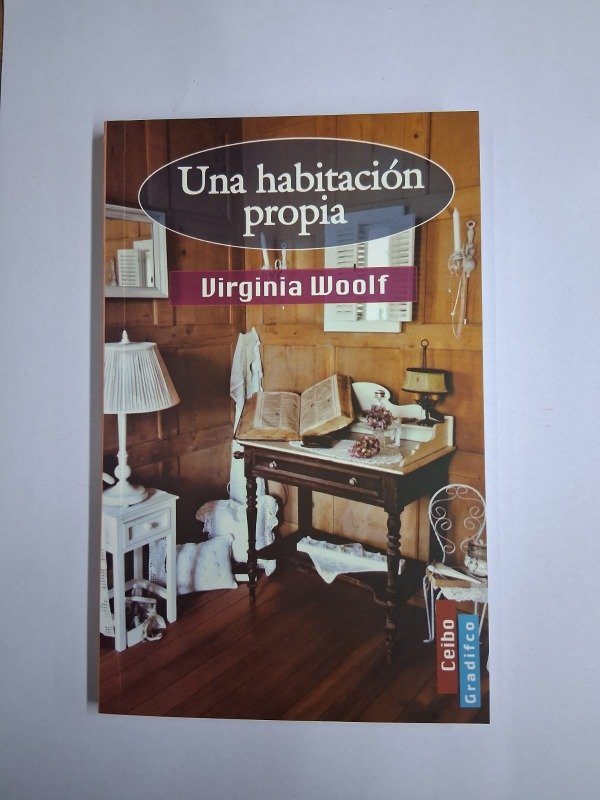 Producto - UNA HABITACION PROPIA - VIRGINIA WOOLF