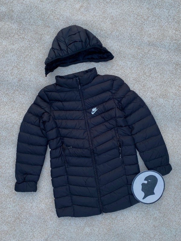 Producto - Camperon largo importado
