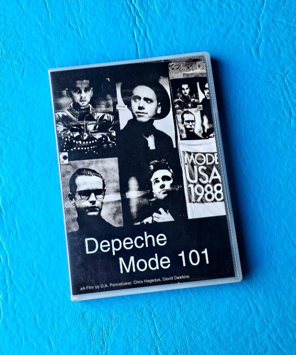 Producto - DEPECHE MODE ''101'' [Live At The Pasadena Rose Bowl 1988] 2 discos (ALEMANIA)