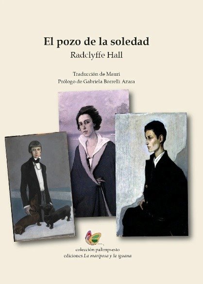 Producto - EL POZO DE LA SOLEDAD - RADCLYFFE HALL - LA MARIPOSA Y LA IGUANA EDIC