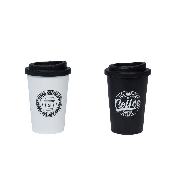 Producto - VASO DOBLE CAPA MINI 290ML CLASICO (cod. 6794)