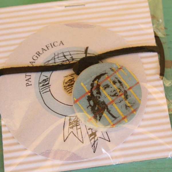 Producto - Choker Eva