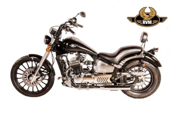 Producto - RVM Daytona 350