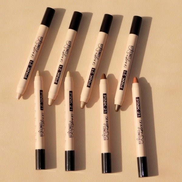Producto - Corrector en barra pink 21 - 1