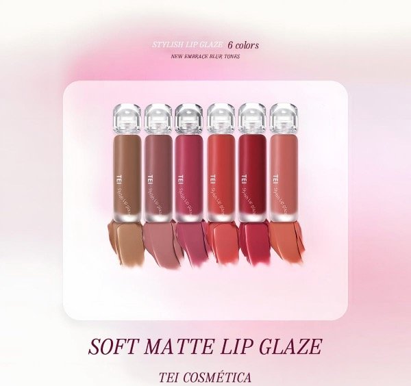 Producto - Labial lip glaze Tei