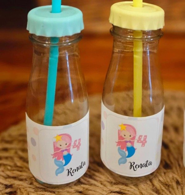 Producto - Botellita 190cc - 10