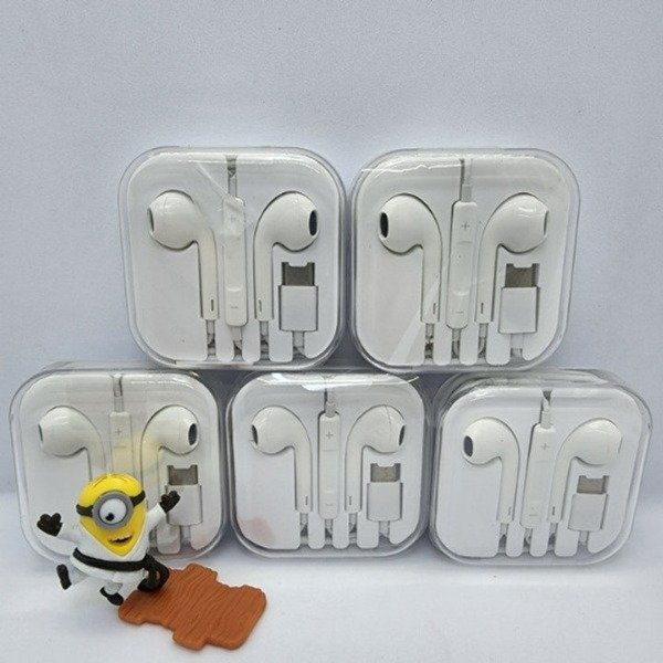 Producto - Auricular Tipo C Universal