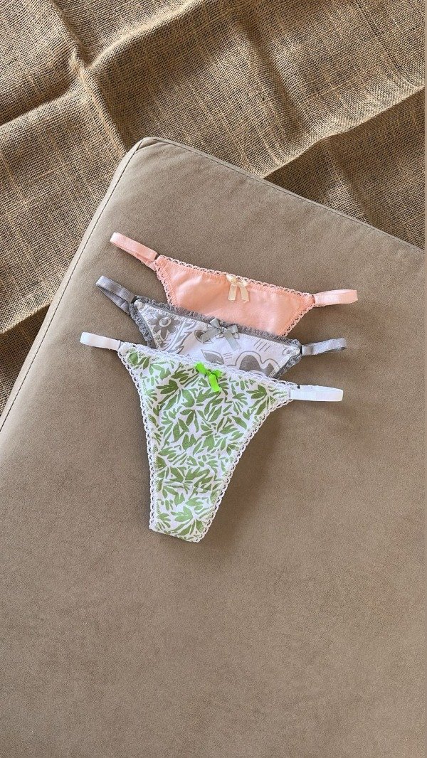 Producto - Pack x3 Vintage 4471
