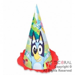 Producto - BONETE HOMENAJEADO BLUEY