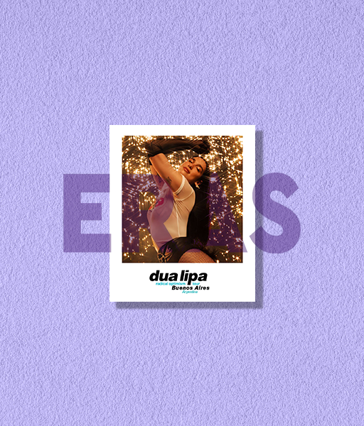 Producto - STICKERS UV - POLAROIDS -  R.O TOUR