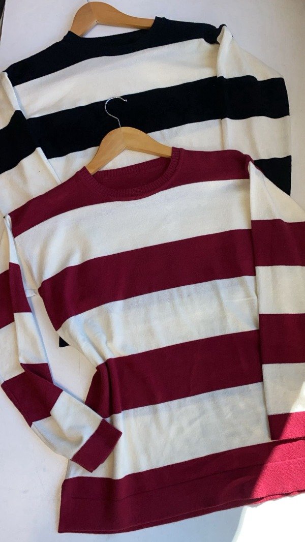 Producto - SWEATER RAYADO BREMMER PROMO