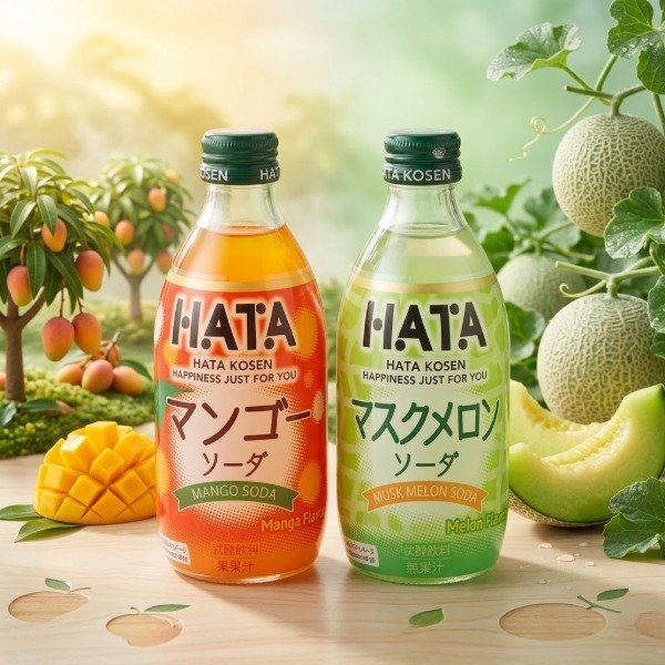 Producto - Hata Ramune 300ml - (ingrese para elegir)
