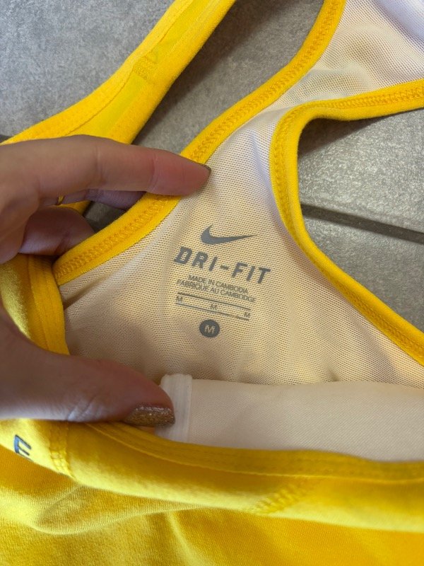 Producto - Musculosa Nike Original - 2