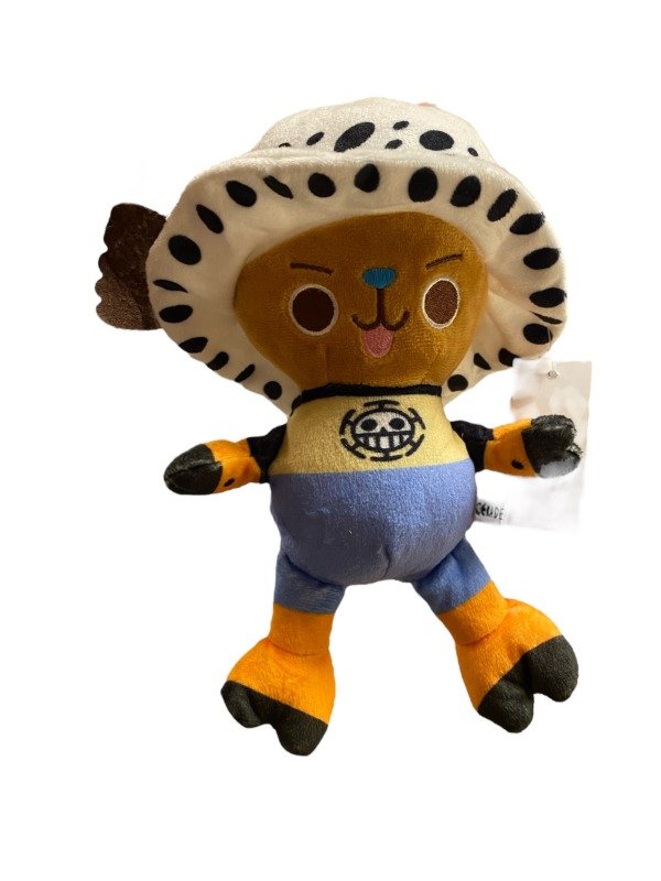 Producto - Peluche Chopper Ace One Piece Otorii Anime Store