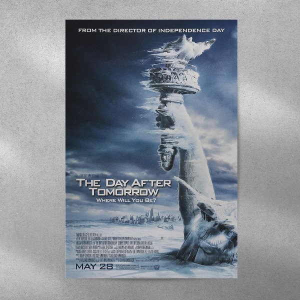 Producto - The Day After Tomorrow