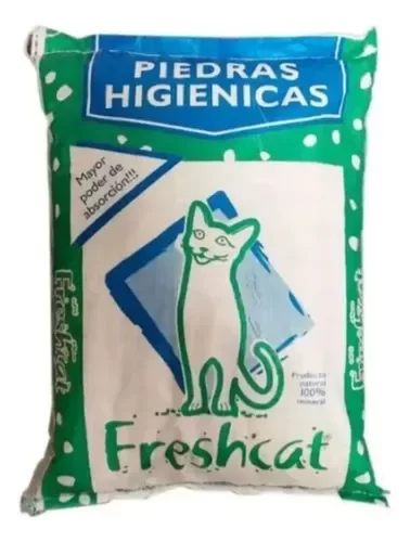 Producto - Piedra Blanca Freshcat