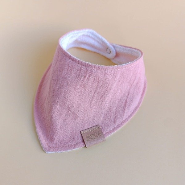 Producto - Bandana rosa pastel