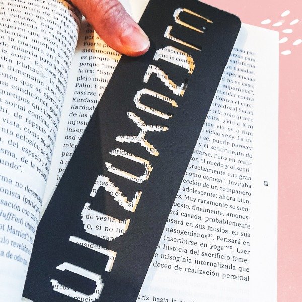 Producto - Bookmark - Clancy