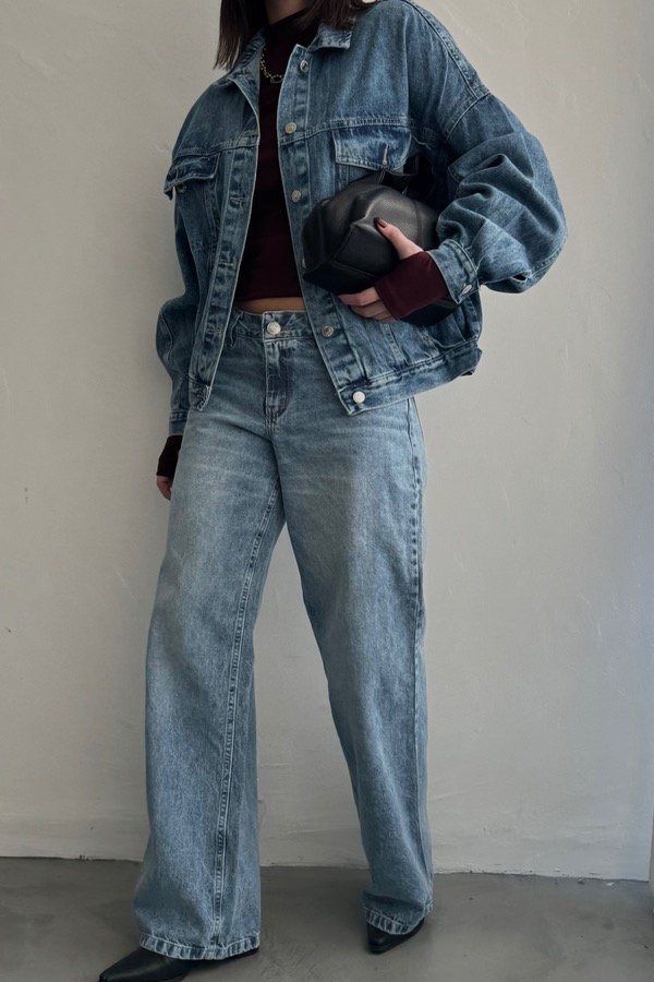 Producto - WIDE LEG PHILIP TIRO BAJO