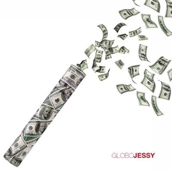 Producto - Cañón Lanza Papelitos