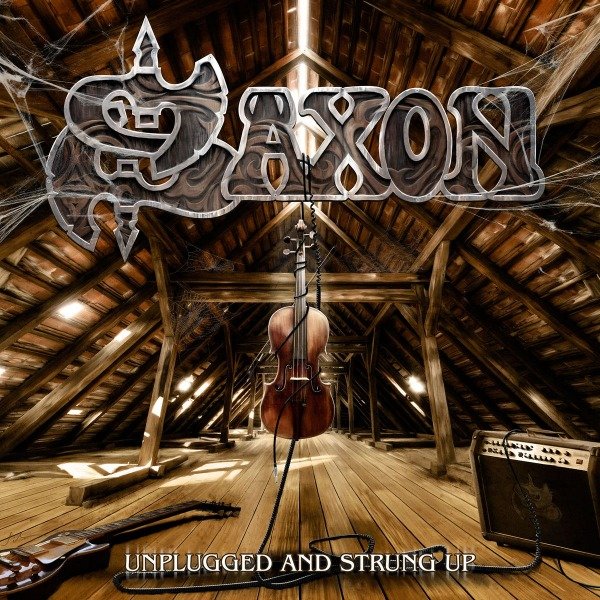 Producto - SAXON - UNPLUGGED AND STRUNG UP - CD - NACIONAL - NUEVO